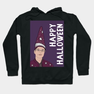 Wizard Giles BTVS Hoodie